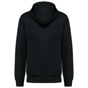 Hanorac UNISEX ECO-FRIENDLY FRENCH TERRY ZIPPED HOODED SWEATSHIRT - Img 6