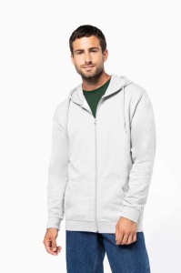 Hanorac UNISEX FULL ZIP HOODIE - Img 2
