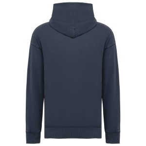 Hanorac UNISEX WASHED EFFECT OVERSIZE HOODED SWEATSHIRT - Img 4