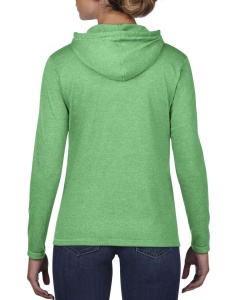Hanorac WOMEN’S LIGHTWEIGHT LONG SLEEVE HOODED TEE - Img 5