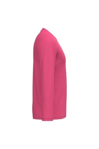 IDEAL190 UNISEX LSL TUBULAR T-SHIRT - Img 7