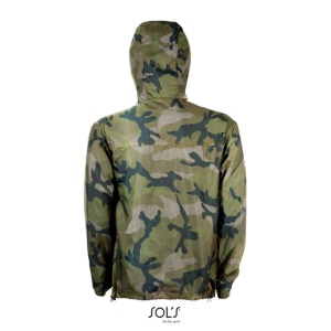 Jacheta antivant SOL'S SKATE - UNISEX LINED WINDBREAKER - Img 7