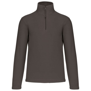 Jacheta Fleece ENZO - ZIP NECK MICROFLEECE JACKET - Img 6