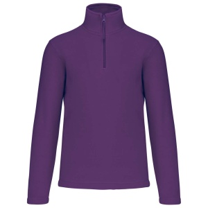 Jacheta Fleece ENZO - ZIP NECK MICROFLEECE JACKET - Img 13