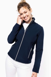 Jacheta Fleece LADIES’ 2-LAYER SOFTSHELL JACKET - Img 2