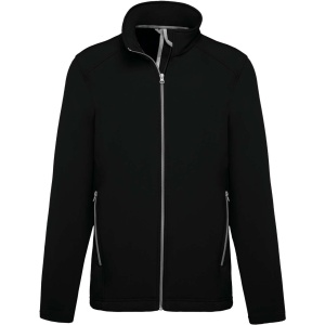 Jacheta Fleece MEN’S 2-LAYER SOFTSHELL JACKET