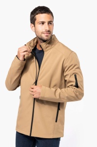 Jacheta Fleece SOFTSHELL JACKET - Img 3
