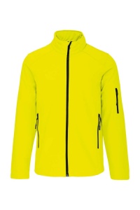Jacheta Fleece SOFTSHELL JACKET - Img 9