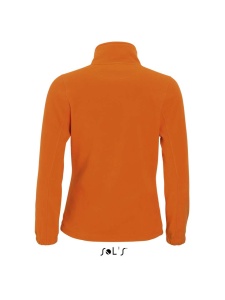 Jacheta Fleece SOL'S NORTH WOMEN - ZIPPED FLEECE JACKET - Img 12