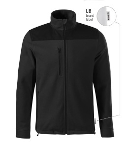 Jachetă fleece unisex Effect 530 - Img 14