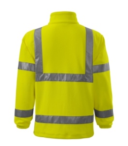 Jachetă fleece unisex HV Fleece Jacket 5V1 - Img 6