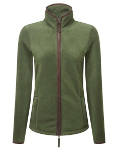 Jacheta Fleece WOMEN'S 'ARTISAN' FLEECE JACKET - Img 4