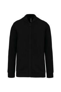 Jacheta FULL ZIP FLEECE SWEATSHIRT