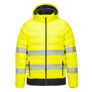 Jacheta Hi-Vis Ultrasonic Heated Tunnel - Img 1