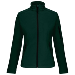 Jacheta LADIES' SOFTSHELL JACKET - Img 12