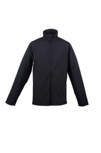 Jacheta MEN’S 3-LAYER SOFTSHELL JACKET