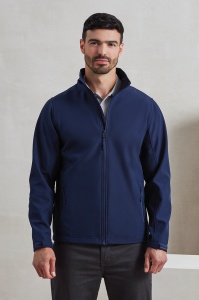 Jacheta MEN’S WINDCHECKER® PRINTABLE & RECYCLED SOFTSHELL JACKET - Img 3