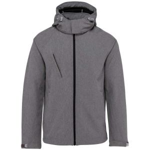 Jacheta MEN'S DETACHABLE HOODED SOFTSHELL JACKET - Img 13