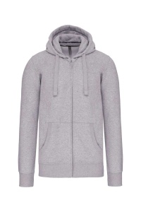 Jacheta MEN'S FULL ZIP HOODED SWEATSHIRT - Img 5