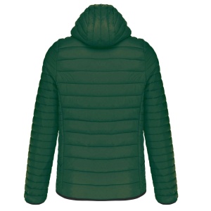 Jacheta MEN'S LIGHTWEIGHT HOODED PADDED JACKET - Img 17