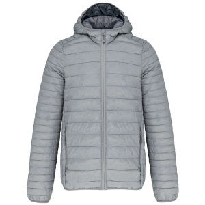 Jacheta MEN'S LIGHTWEIGHT HOODED PADDED JACKET - Img 8
