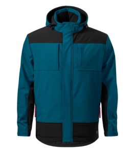 Jachetă softshell de iarnă pentru bărbaţi Vertex W55 - Img 8