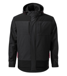 Jachetă softshell de iarnă pentru bărbaţi Vertex W55 - Img 1