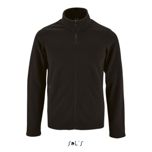 Jacheta SOL'S NORMAN MEN - PLAIN FLEECE JACKET