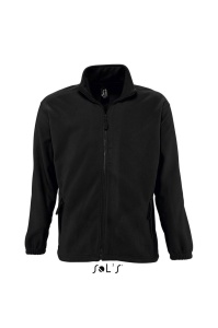 Jacheta SOL'S NORTH MEN - ZIPPED FLEECE JACKET - Img 4