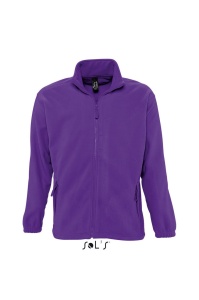 Jacheta SOL'S NORTH MEN - ZIPPED FLEECE JACKET - Img 11