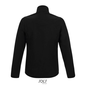 Jacheta SOL'S RADIAN WOMEN - SOFTSHELL ZIP JACKET - Img 4