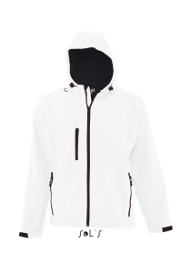 Jacheta SOL'S REPLAY MEN - HOODED SOFTSHELL - Img 6