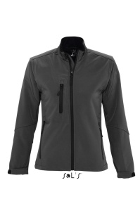 Jacheta SOL'S ROXY - WOMEN'S SOFTSHELL ZIPPED JACKET - Img 7