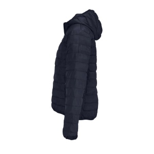 Jacheta SOL'S STREAM HOODED WOMEN - LIGHTWEIGHT HOODED PADDED JACKET - Img 7