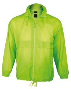 Jacheta SOL'S SURF - UNISEX WATER REPELLENT WINDBREAKER - Img 10