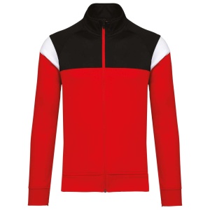 Jacheta Sport ADULT ZIPPED TRACKSUIT JACKET