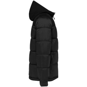 Jacheta UNISEX BI-TONE PADDED JACKET WITH HOOD - Img 6