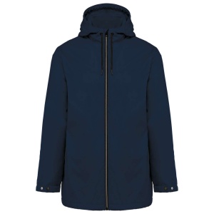 Jacheta UNISEX HOODED JACKET WITH MICRO-POLARFLEECE LINING - Img 5
