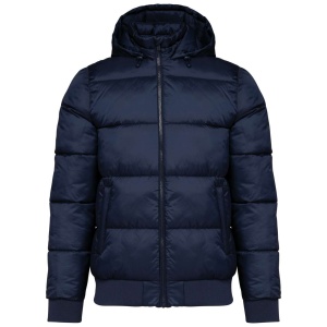 Jacheta UNISEX RECYCLED RIPSTOP JACKET WITH HOOD - Img 3