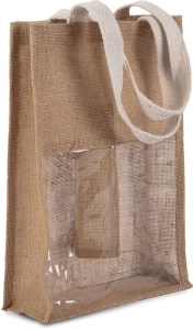 JUTE BOTTLE BAG - Img 7
