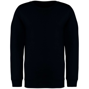 KIDS' ECO-FRIENDLY ROUND NECK SWEATSHIRT - Img 1
