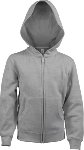 KIDS FULL ZIP HOODED SWEATSHIRT - Img 5