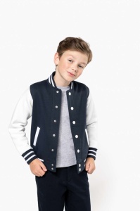 KIDS TEDDY FLEECE JACKET - Img 3