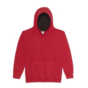 KIDS VARSITY HOODIE - Img 1