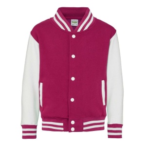 KIDS VARSITY JACKET - Img 4