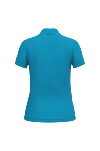 LADIES' PIQUE POLO SHIRT - Img 2