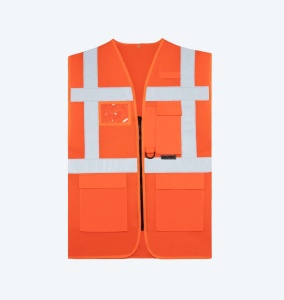MESH EXECUTIVE VEST \"LARISA\" - Img 1