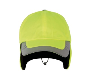 NEON WINTER CAP - 6 PANELS - Img 4