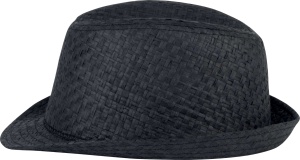 Palarie RETRO PANAMA - STYLE STRAW HAT