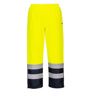 Pantaloni de iarnă Hi-Vis - Img 1